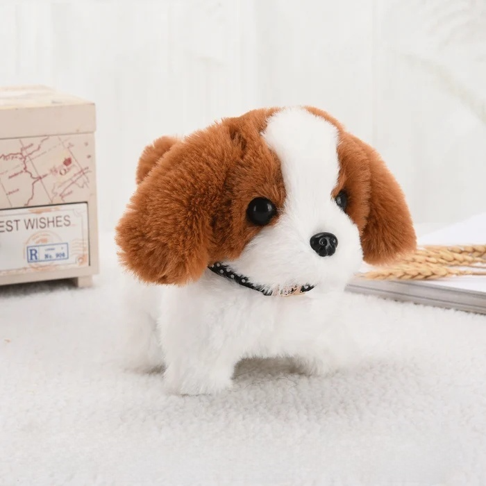 HappyPet™ - Interactieve speelgoed puppy