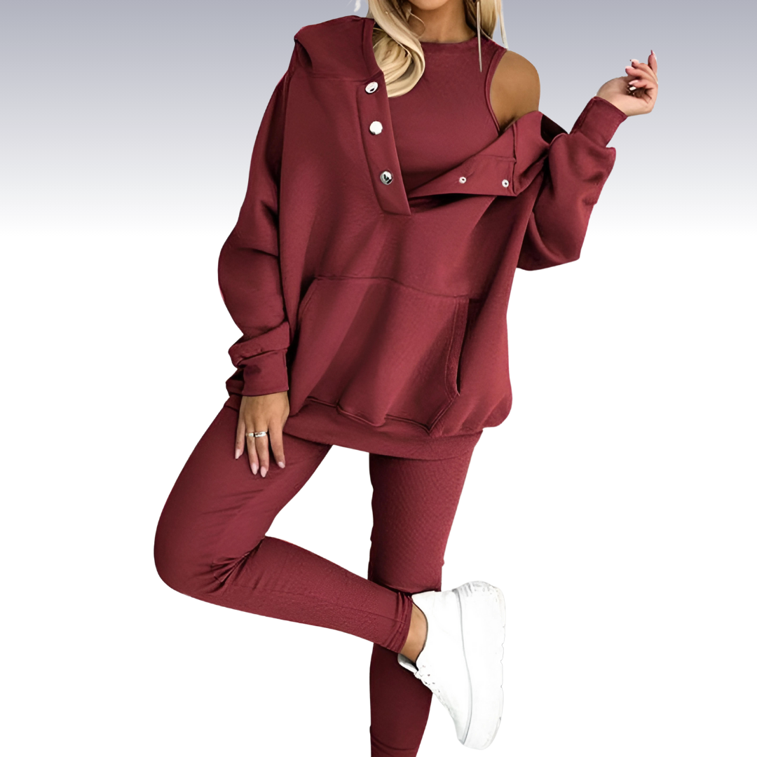 Alina | 3-in-1 Herfstset