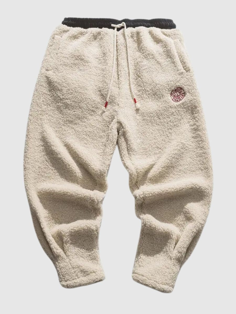 James™ | Jayden Fleece Joggingbroek