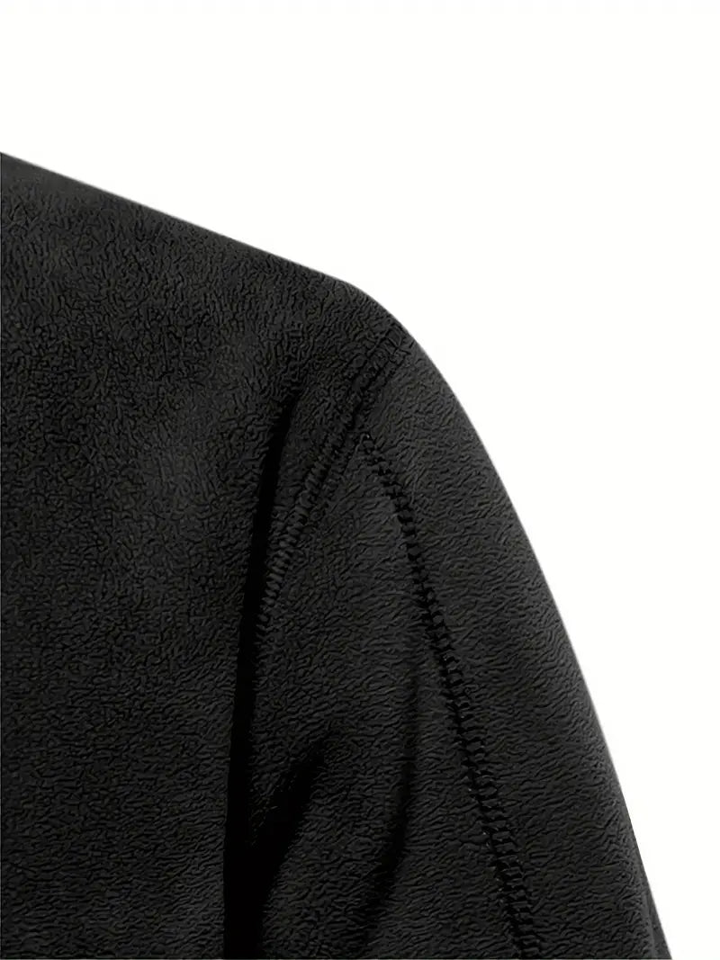 Boaz | Corduroy Half Zip Trui
