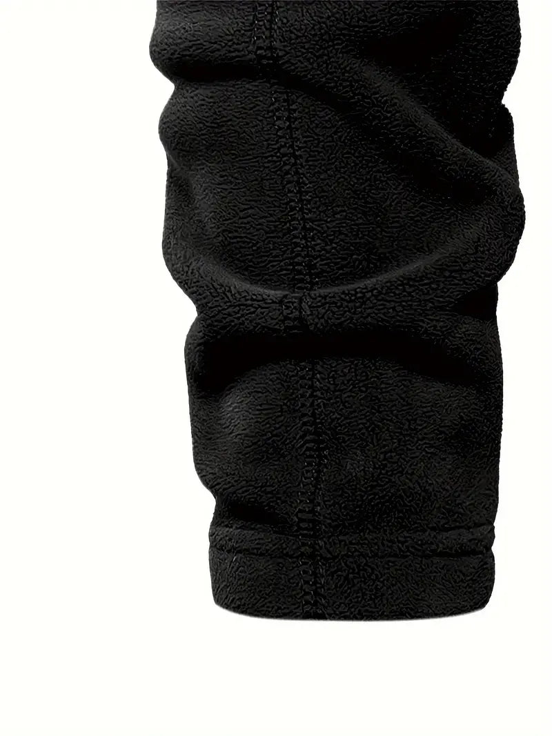 Boaz | Corduroy Half Zip Trui