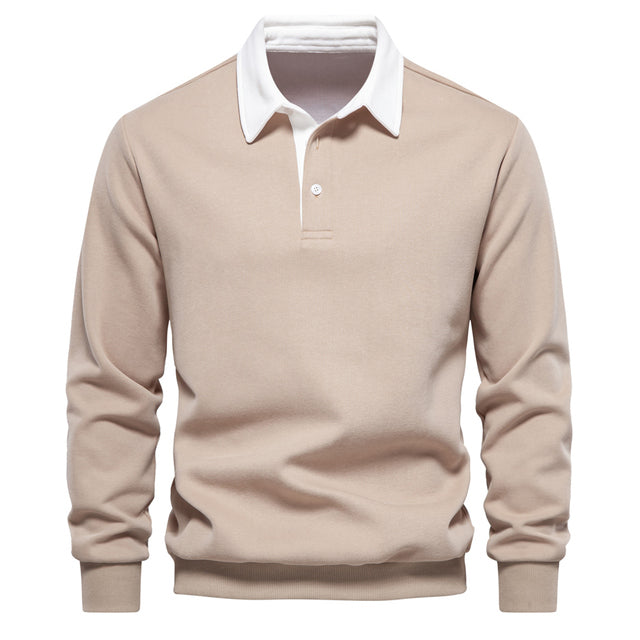 Vince | Polo Pullover