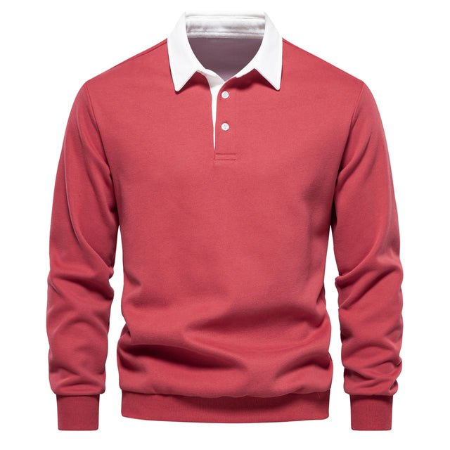 Vince | Polo Pullover