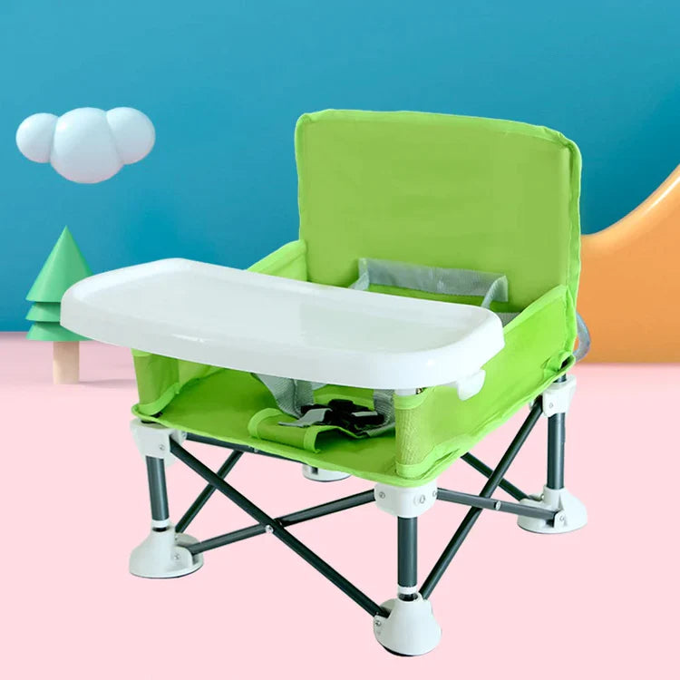 BoostBuddy™ - Draagbare kinderstoel