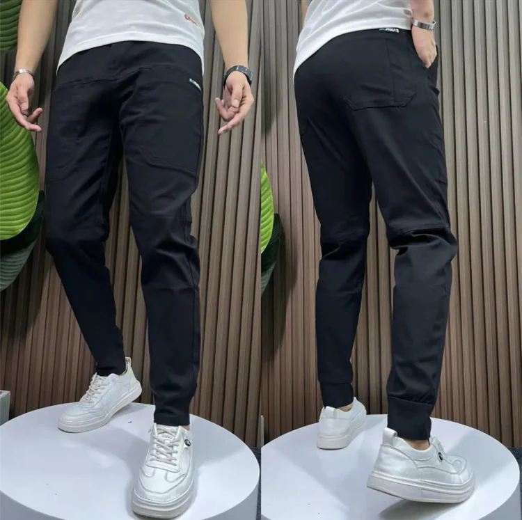 LooseFit™ | Stretch Cargobroek (1+1 Gratis)