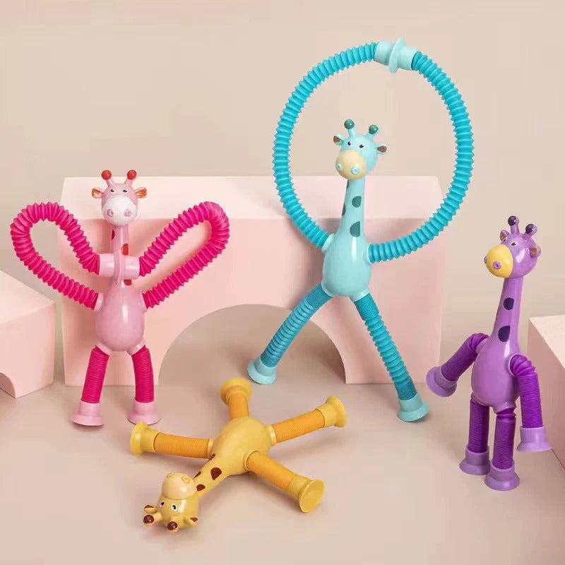 KidsPlay™ - Speelgoed dat nooit verveelt - Telescopische Speelgoed