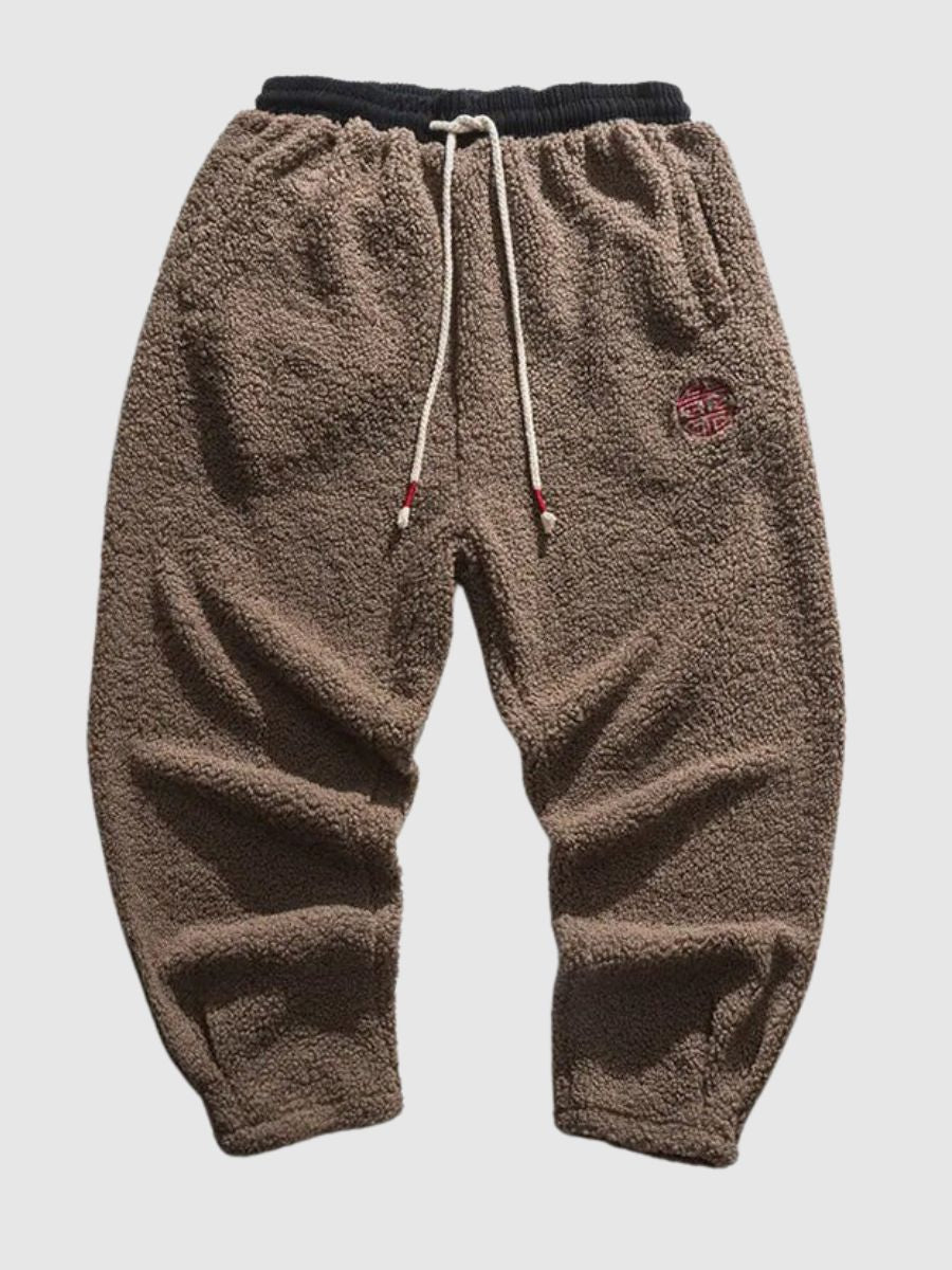 James™ | Jayden Fleece Joggingbroek