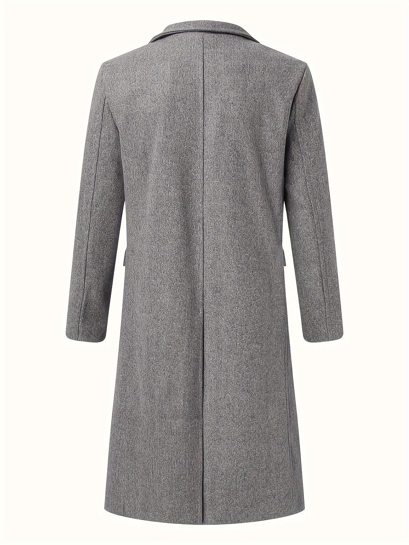 Dirk | Elegante Retro Trenchcoat