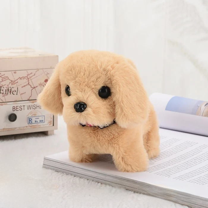 HappyPet™ - Interactieve speelgoed puppy