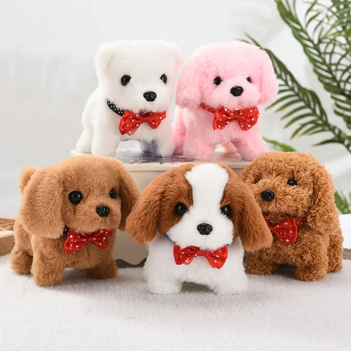 HappyPet™ - Interactieve speelgoed puppy