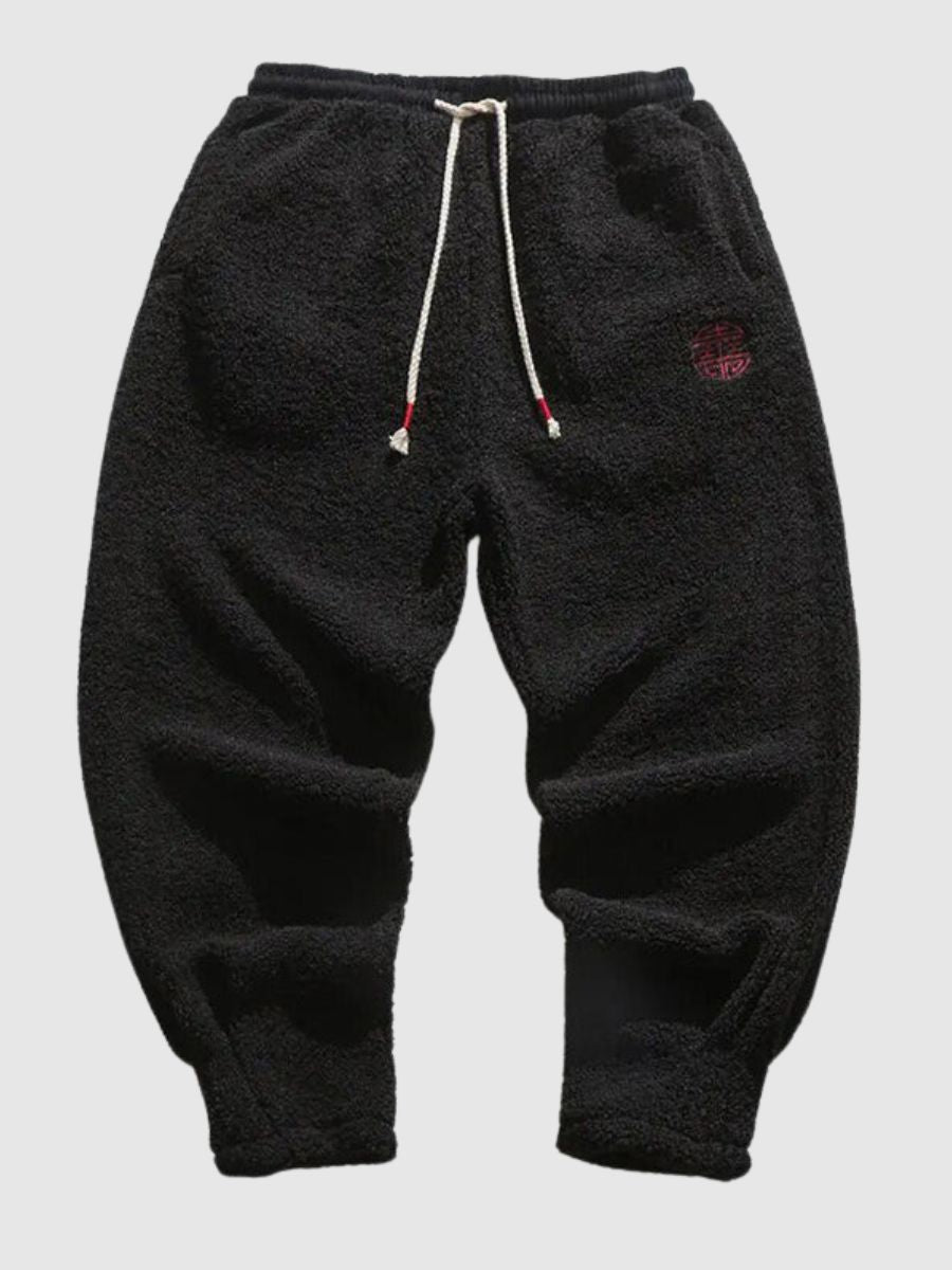 James™ | Jayden Fleece Joggingbroek