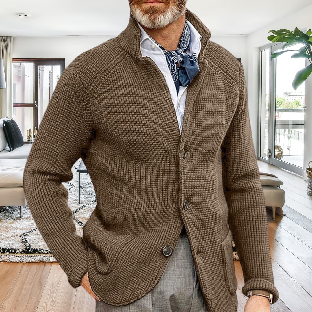 Simon | Tijdloos Vest