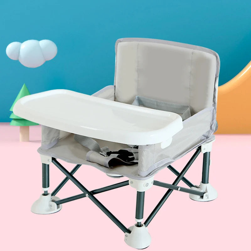 BoostBuddy™ - Draagbare kinderstoel