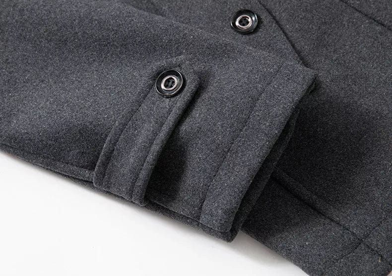 Levi | De Elegante Winterjas