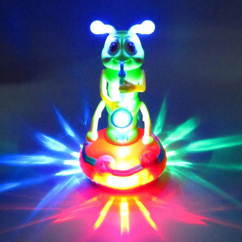 Dancing Caterpillar™ Ritmische pret voor kleintjes