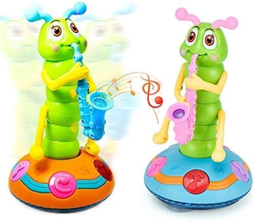Dancing Caterpillar™ Ritmische pret voor kleintjes