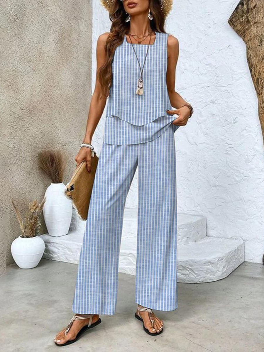 Lois | Elegante 2-Delige Zomerset