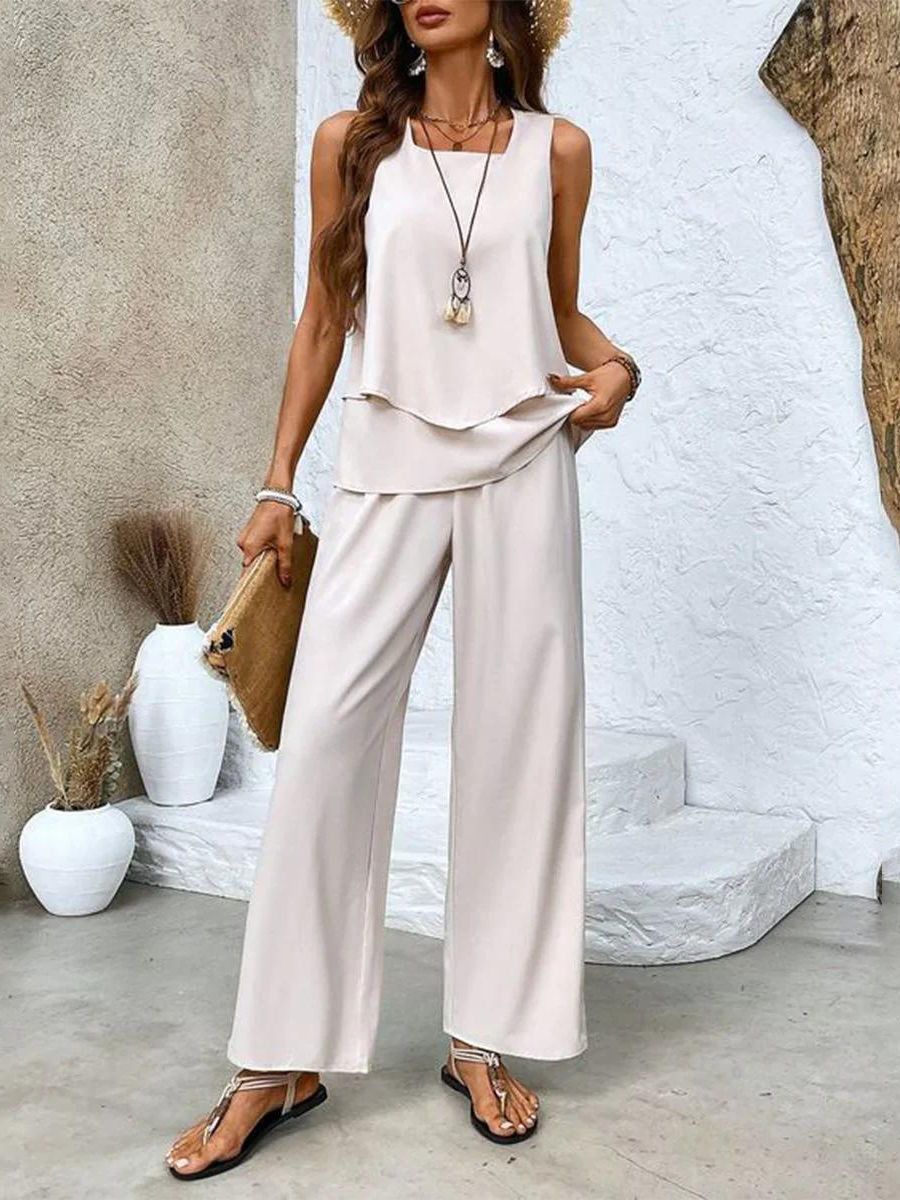 Lois | Elegante 2-Delige Zomerset