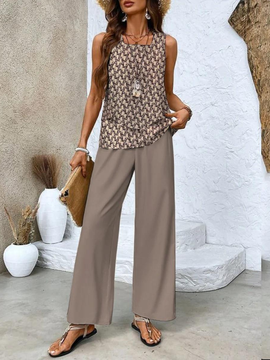 Lois | Elegante 2-Delige Zomerset
