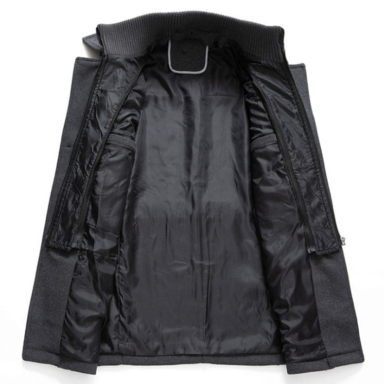 Levi | De Elegante Winterjas