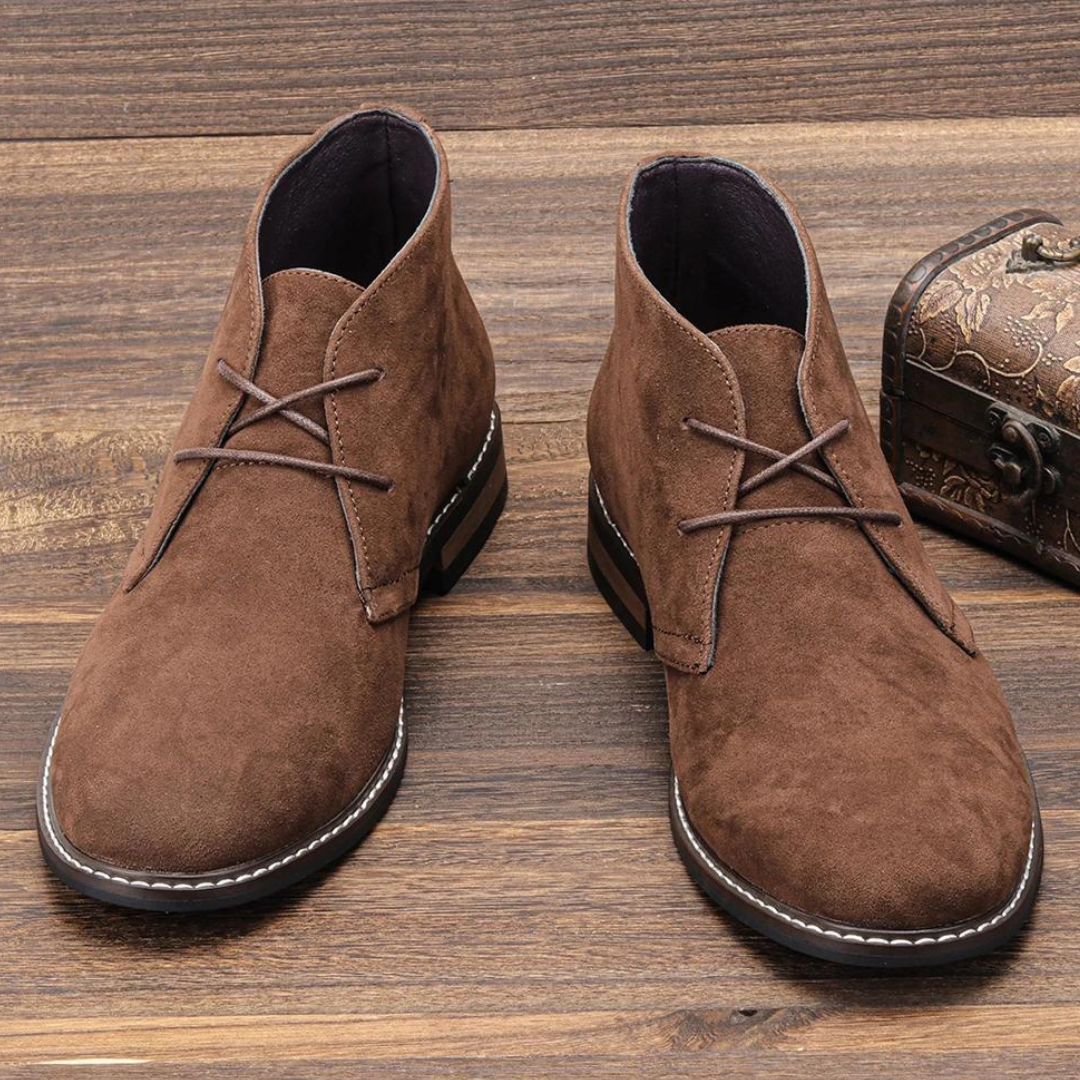 Mason | Retro Enkellaarsjes
