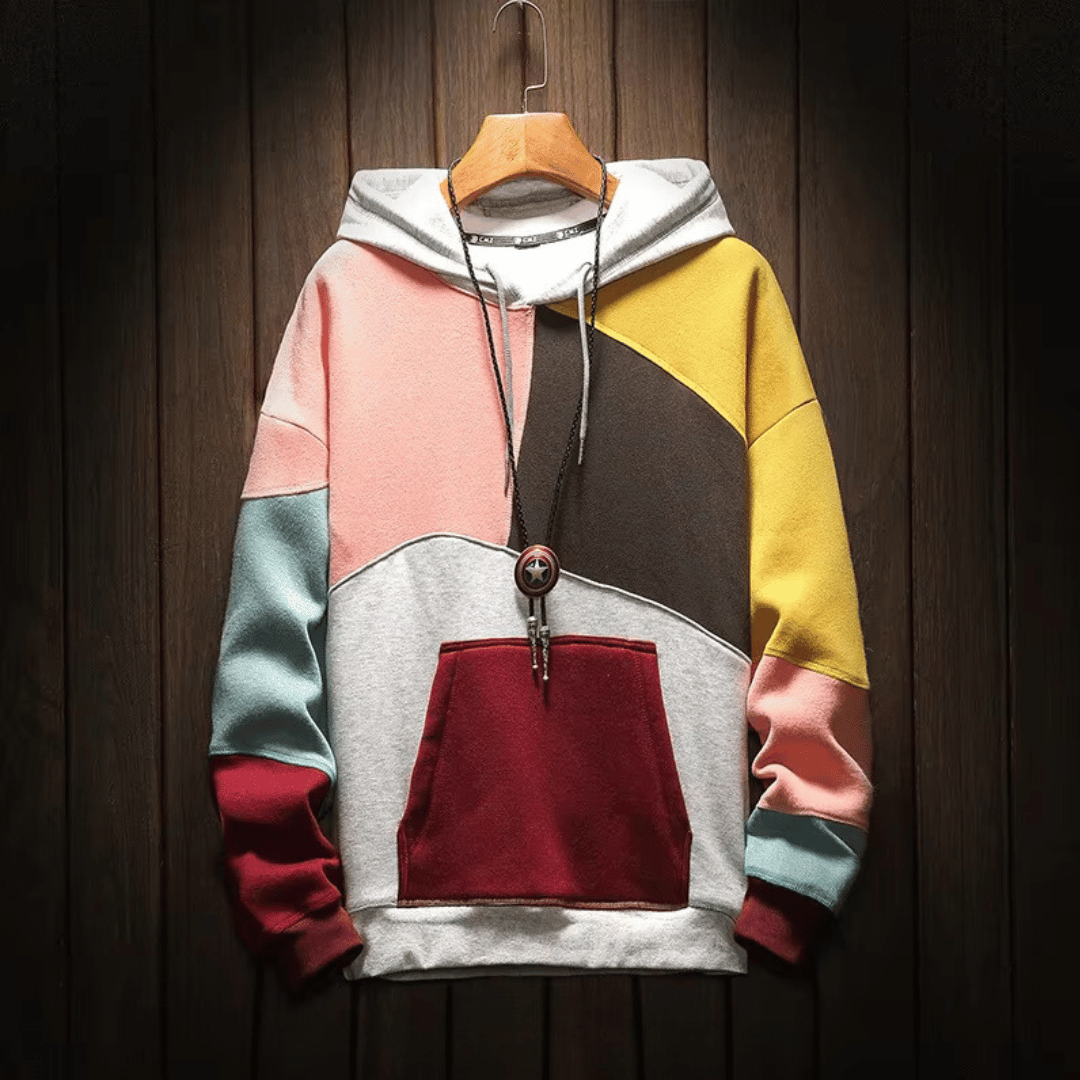 Jerry™ | Luxe Retro Hoodie
