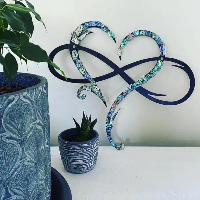 Infinity Heart | Het symbool van eeuwige liefde