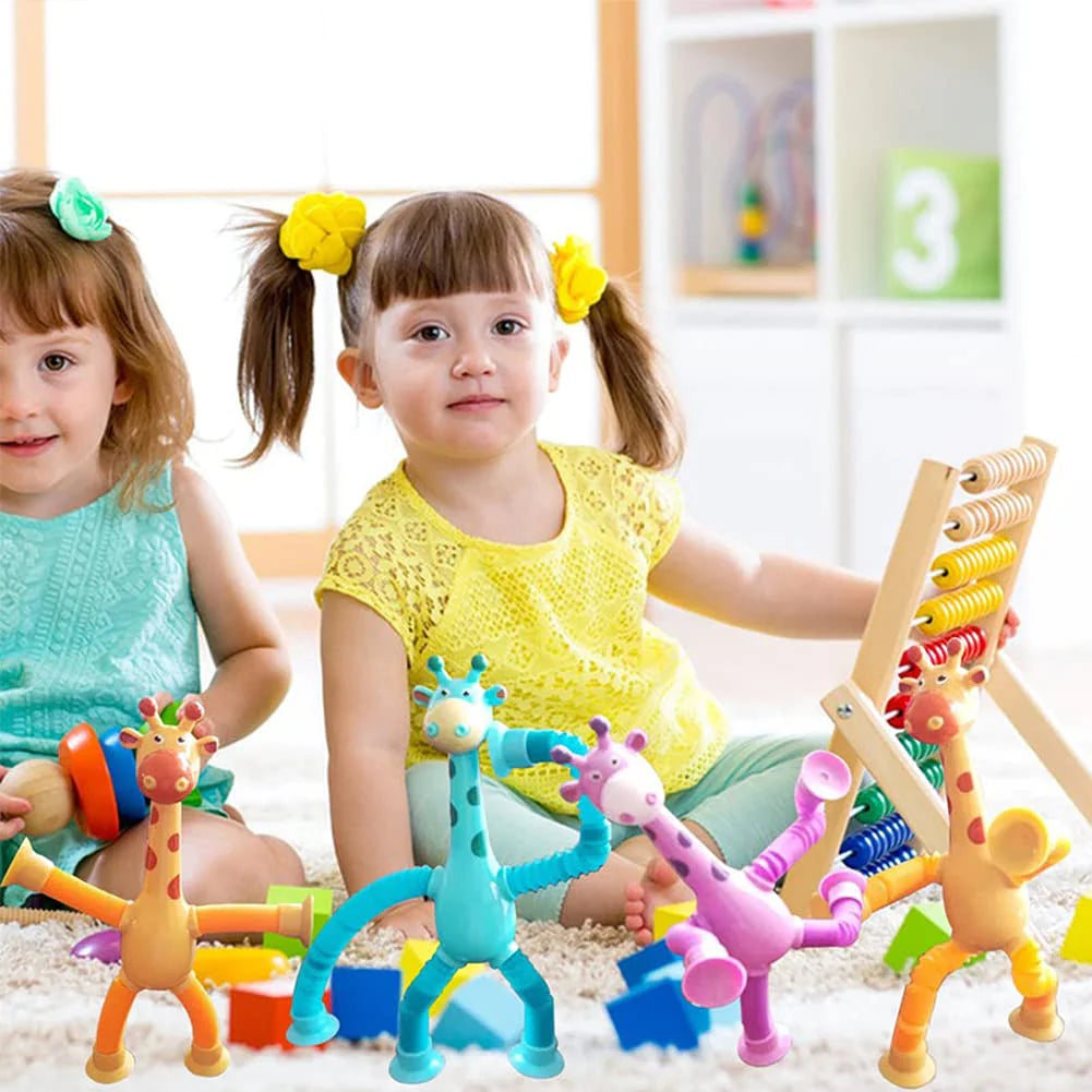 KidsPlay™ - Speelgoed dat nooit verveelt - Telescopische Speelgoed