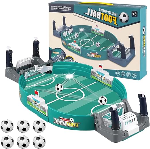 FOOTBALL GAME⢠- DAAG JE VRIENDJES UIT - TAFELVOETBAL
