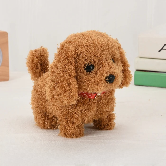HappyPet™ - Interactieve speelgoed puppy