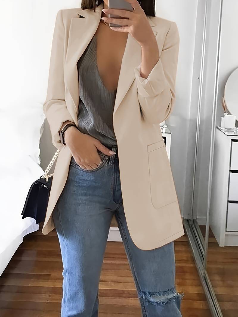 SOPHIA | Casual blazer