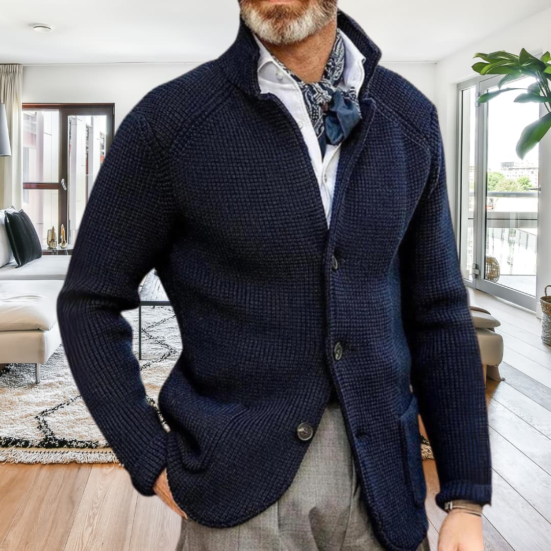 Simon | Tijdloos Vest