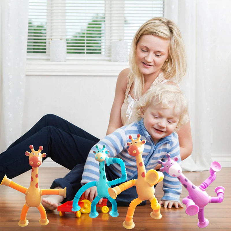 KidsPlay™ - Speelgoed dat nooit verveelt - Telescopische Speelgoed
