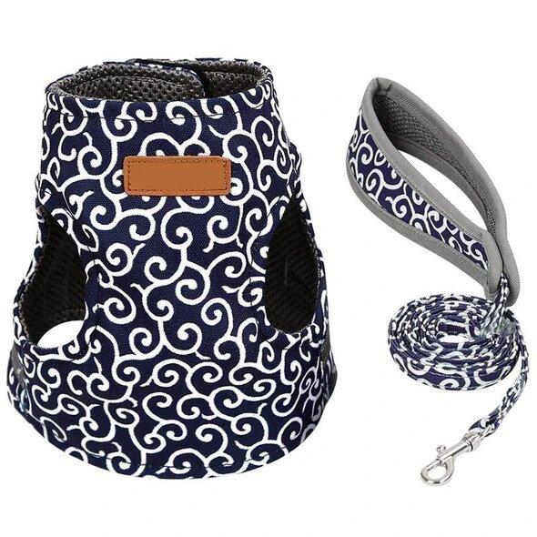 TravelPet™ | Kattentuig en Riem Set