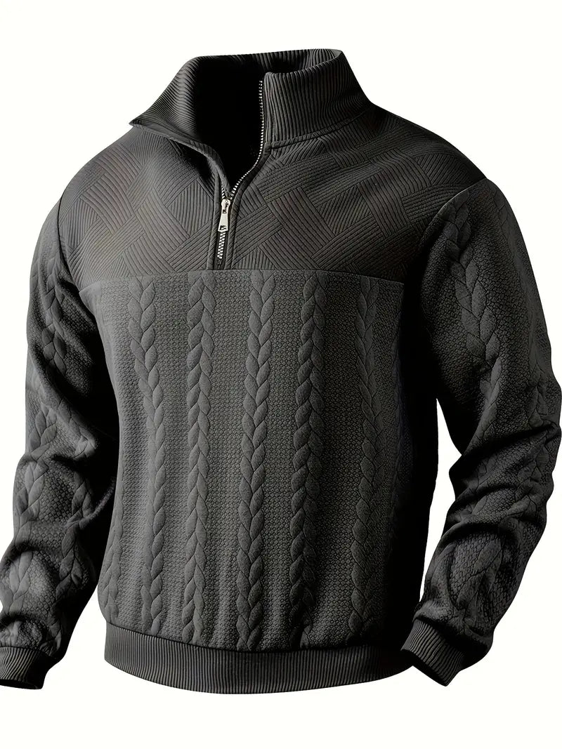 Siem | Zip Trui