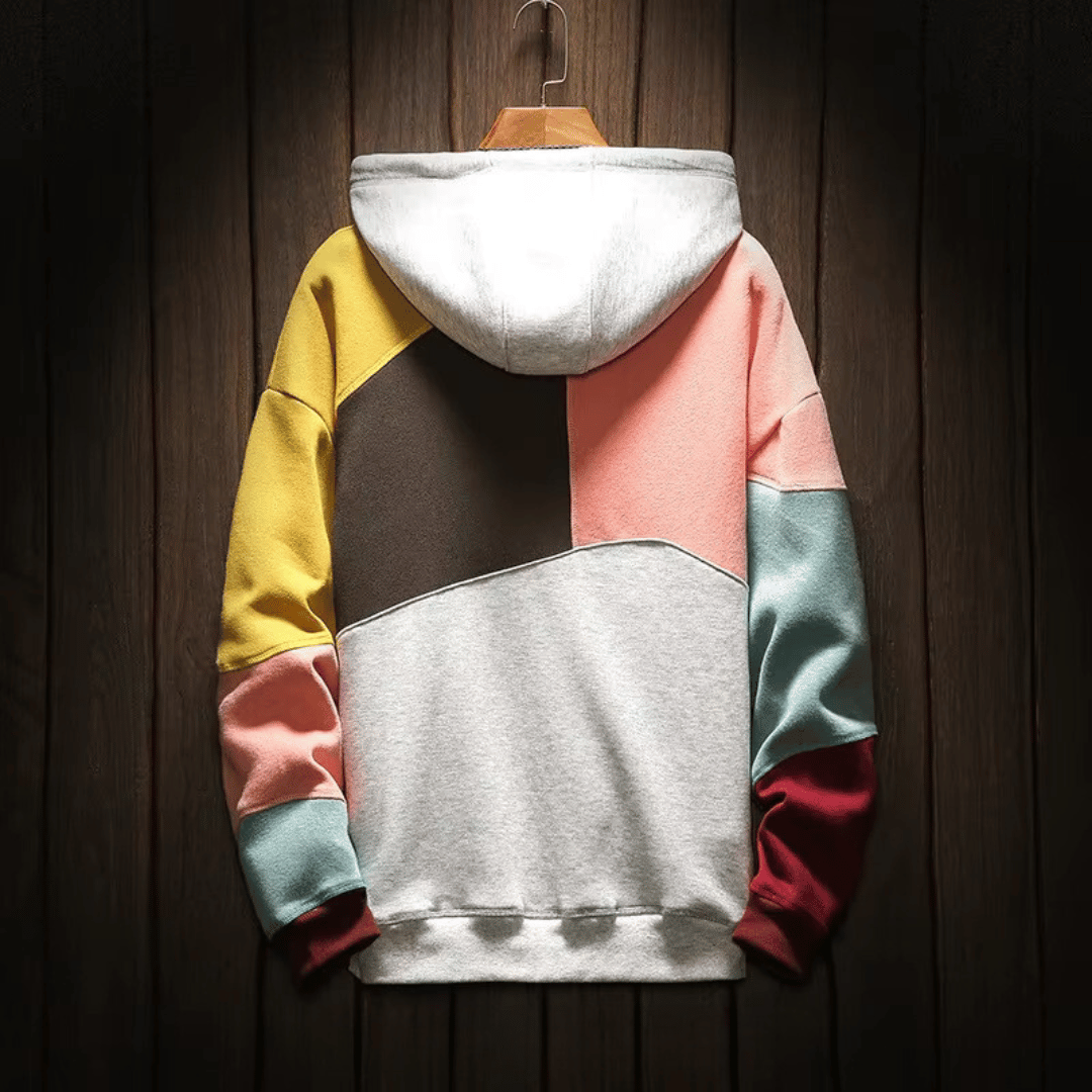 Jerry™ | Luxe Retro Hoodie