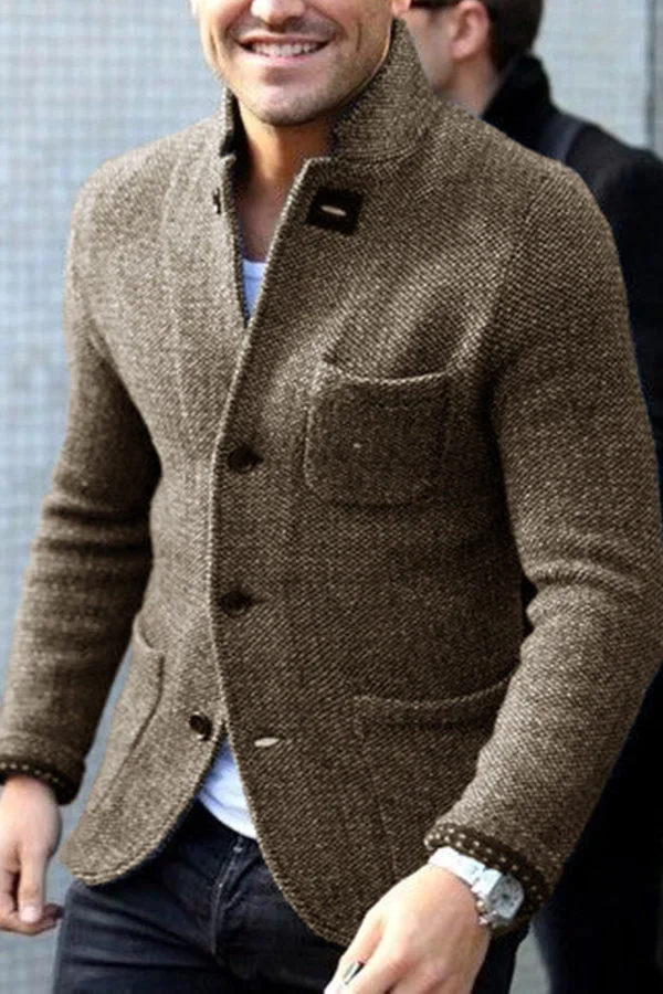 Jeffrey | Warm Retro Vest