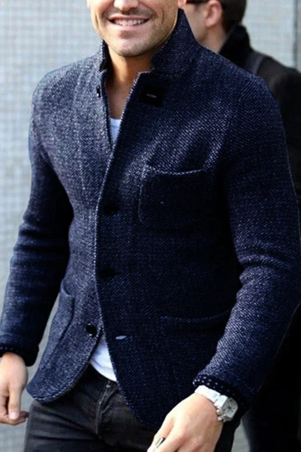 Jeffrey | Warm Retro Vest