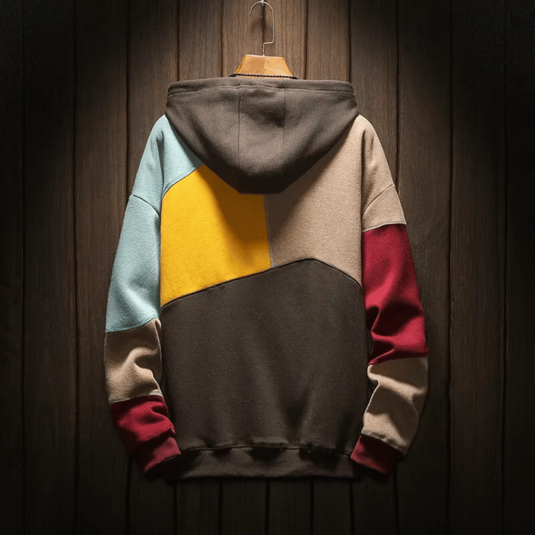 Jerry™ | Luxe Retro Hoodie