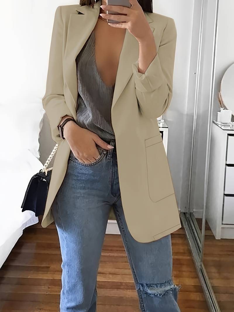 SOPHIA | Casual blazer