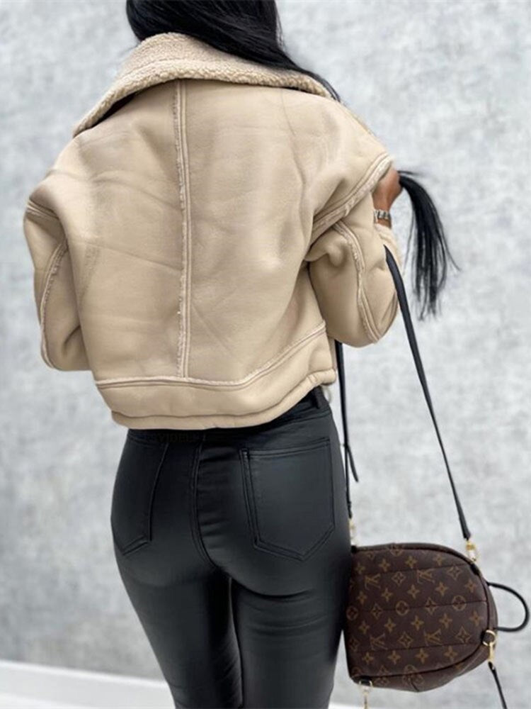 Mia™️ l Leren Jas