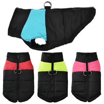 ComfyDog™ - waterdicht hondenvest 1+1 gratis!