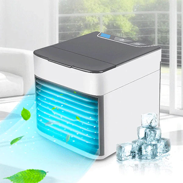 SmartBreeze™ | Gemakkelijk overal een verkoelend gevoel!