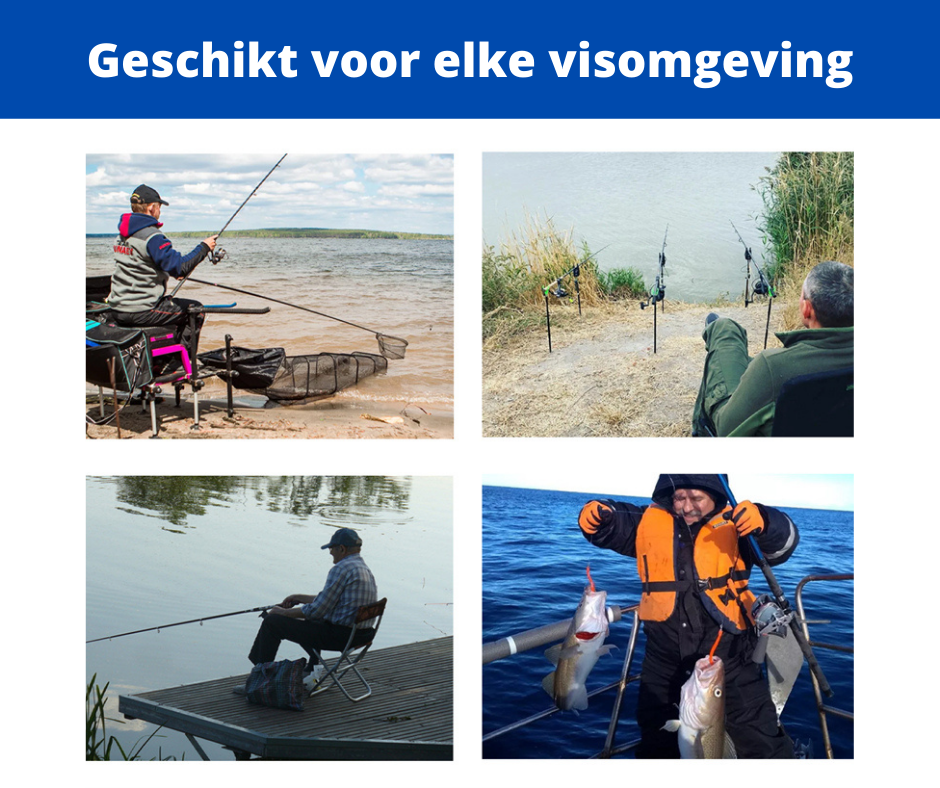 FishBait™ - Vis Aantrekker (60ml Concentraat)