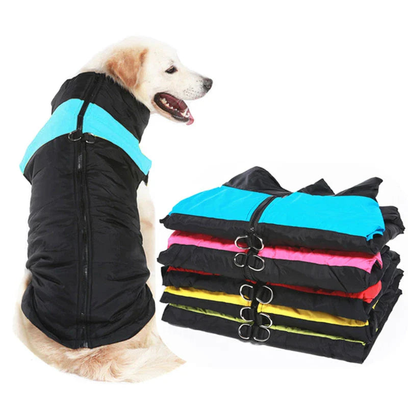 ComfyDog™ - waterdicht hondenvest 1+1 gratis!