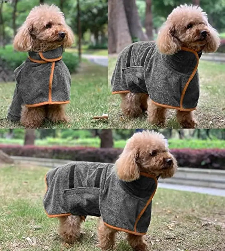 ComfyDog™ - Gemakkelijk je hond afdrogen