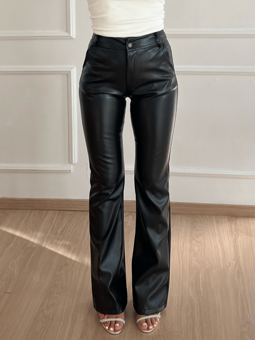 Emma™ | PU Broek