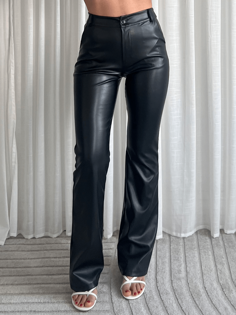 Emma™ | PU Broek