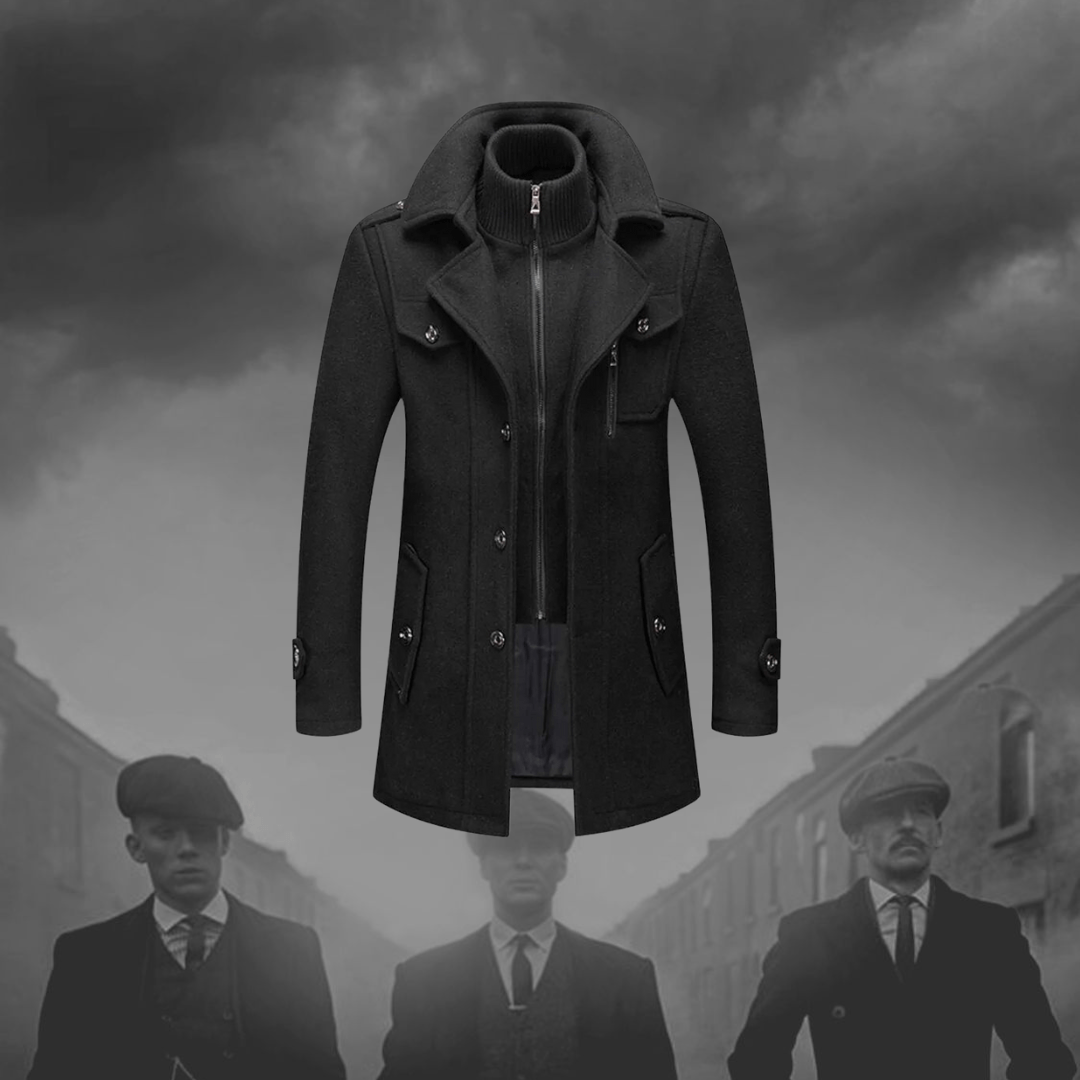 Levi | De Elegante Winterjas