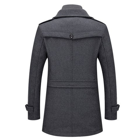 Levi | De Elegante Winterjas